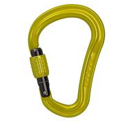 DMM - Mousquetons à vis - Shadow Screwgate Lime - Equipement Outdoor | Dmm