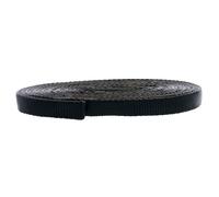 DMM Nylon 26mm 240cm Boucle à bande 240 Noir