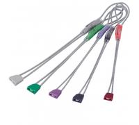 DMM - Peenut - Coinceur passif - Sizes 1-5 - assorted