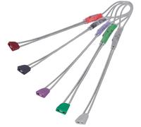 DMM Peenut Set 1-5 - Mixte - Multicolore - taille Unique- modèle 2026