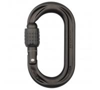 DMM - PerfectO Verschlusskarabiner - Mousqueton à verrouillage - matt grey