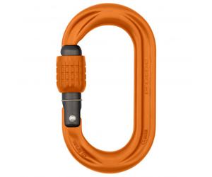 DMM - PerfectO Verschlusskarabiner - Mousqueton à verrouillage - orange