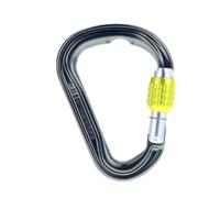 DMM Phantom Mousqueton HMS One Size Gris