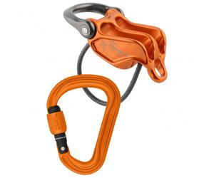 DMM - Pivot/Phantom HMS Set - Système d'assurage - orange