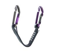 DMM Shadow 25cm Boucles express 25 Lilas