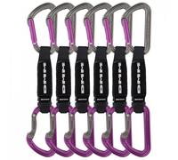 DMM - Shadow Quickdraw - Dégaine - 12 cm - titanium / purple