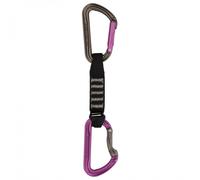 DMM - Shadow Quickdraw - Dégaine - 12 cm - titanium / purple