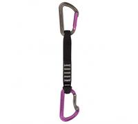 DMM - Shadow Quickdraw - Dégaine - 18 cm - titanium / purple