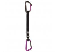 DMM - Shadow Quickdraw - Dégaine - 25 cm - titanium / purple