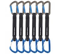 DMM - Shadow/Spectre Hybrid Quickdraw - Dégaine - 18 cm - blue