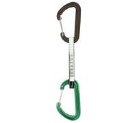 DMM - Spectre 2 Quickdraw - Dégaine - 18 cm - matt grey / green