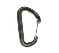 DMM Spectre Mousqueton à pression One Size Gris foncé