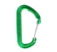 DMM Spectre Mousqueton à pression Taille unique Vert