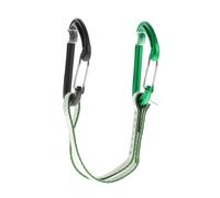 DMM Spectre QD 25cm Boucles express 25 Vert