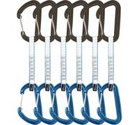 DMM Spectre Quickdraw 12cm 6pack - Mixte - Bleu - taille Unique- modèle 2025