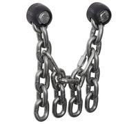 DMM - Stal Quad Anchor - Relais - One Size - black / silver