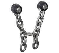 DMM - Stal Stainless Anchor - Relais - One Size - black / silver