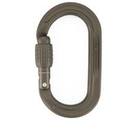 DMM - Ultra O - Mousqueton à verrouillage - matt grey