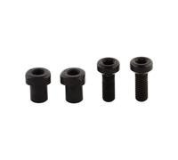 DMM - Vertex Ice Axe Bolt Set Spares - One Size - black