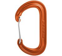 DMM Walldo Doigt Fil Carabiner, Orange