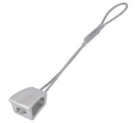 DMM - Wallnut - Coinceur passif - Size 10 - silver