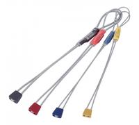 DMM - Wallnut - Coinceur passif - Sizes 3-8 - assorted