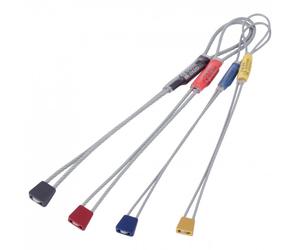 DMM - Wallnut - Coinceur passif - Sizes 3-8 - assorted