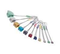 DMM Wallnut Set 1-11 - Mixte - Multicolore - taille Unique- modèle 2025