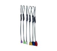DMM Wallnut Set #1-6 Set de clavette de serrage Taille unique Multicolore