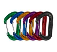 DMM - Wisp Colour 6 Pack - Mousqueton de progression - assorted