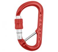 DMM - XSRE Lock Captive Bar - Mousqueton auxiliaire - red
