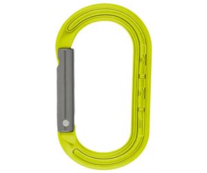 DMM - XSRE Mini Carabiner - Mousqueton auxiliaire - lime