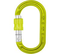 DMM XSRE Verrouillage Mini Mousqueton Accessoire, Citron Vert