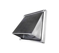 Dmo - Grille inox à auvent
