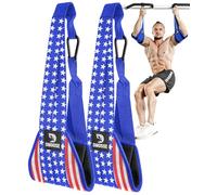 DMoose Fitness AB Straps - Exercice de Gymnastique à la Maison Six Pack - Équipement d'entraînement ABS de qualité supérieure pour Hommes et Femmes