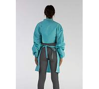 Dmora Blouse dentaire AirEvolution, Made in Italy, Réutilisable, Imperméable, Écologique, Taille M