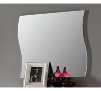Dmora - Miroir Ettore, Miroir de salle de bain, 100% Made in Italy, 110x2h60 cm
