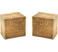 D'more D'more 2x Savon D'alep Classique Certifié 40% Huile De Laurier60% D'huile D'oliveAffiné 6 AnsSavon SolideSavon De DoucheSavon Pour Laver Les CheveuxSavon Capillaire Offre La