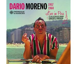 DMOREN LIVE IN PARIS