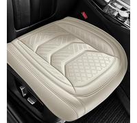 Dmotoauto Lot de 2 housses de siège de voiture universelles pour Audi A1 A1 S-Line A1 Sportback A1 S A2 A3 S-Line A3 8P 8 V A3 Sportback en cuir de qualité supérieure respirant