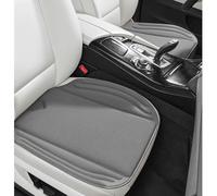 Dmotoauto Lot de 2 housses de siège de voiture universelles pour Renault Arkana Twingo Z.E. Duster Detour Latitude EZ-PRO Kadjar Captur en coton et lin respirant