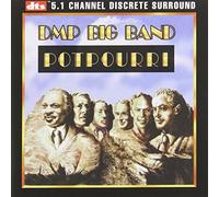 Dmp Big Band – Potpourri – DTS