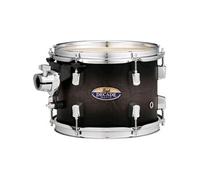 Decade Maple Stage 22 Satin Black Burst