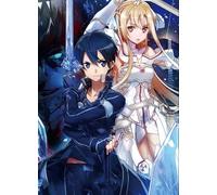 DMQBT 1000 Pièces - Coloré - Puzzle Difficile - Japanese Animes Onlines Kazuto - Jouet Adulte Personnalisé pour Enfants - DX340ZW