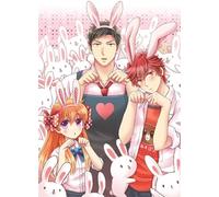 DMQBT 1000 Pièces - Puzzle Coloré - Japanese Animes Nozaki Umetaro Art Photos - Image d'art De Jeu De Soulagement du Stress pour Adultes - Jeux De Réduction du Stress en Famille - DX408ZW