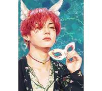 DMQBT 1500 Piece Puzzles - Korea Boyband Bang BT S Affiche - 1500 Pièces Puzzles - Adult Family Stress Relief Toys - Cq332Zj