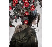 DMQBT 1500 Pièces, Coloré ,Puzzle Difficile,Japan Geishas Tattooss Girlss Photos ,Jouets De Défi Personnalisés pour Adultes - Ns247Zk