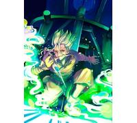 DMQBT 1500 Pièces ,Irregular Puzzle ,Poster ,Gifts ,Dr.Stone Japanese Animes Poster ,Jeux Et Jouets Personnalisés pour Enfants Et Adultes - Xp53Qk