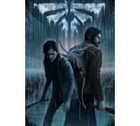DMQBT 1500 Pièces - Photos - Gifts - Irregular Puzzle - The Last and Poster of Us Horror - Jeux De Défis pour Enfants - Jouet De Décompression pour Adultes - Xp93Qk