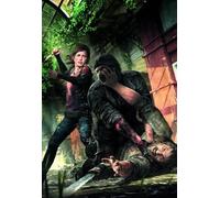 DMQBT 1500 Pièces - Photos - Gifts - Irregular Puzzle - The Last and Poster of Us Horror - Jeux De Défis pour Enfants - Jouet De Décompression pour Adultes - Xp92Qk